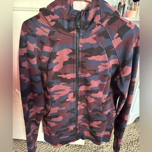 scuba full zip!!